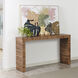 Cameron 60 X 33 inch Walnut Accent Table