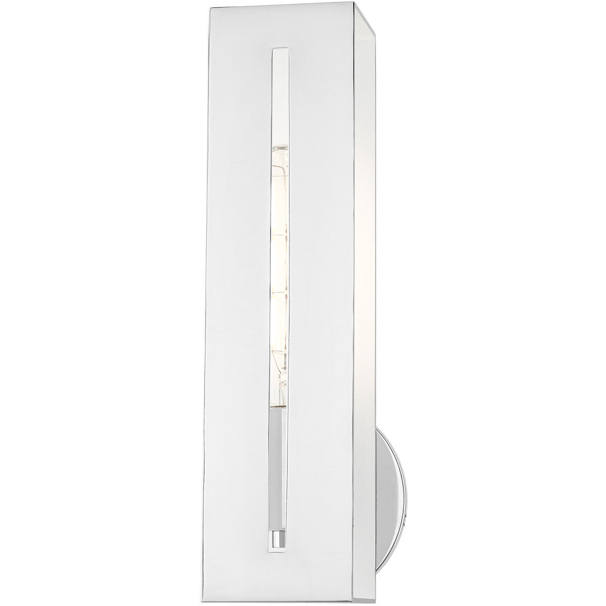 Soma 1 Light 5 inch Polished Chrome ADA ADA Single Sconce Wall Light