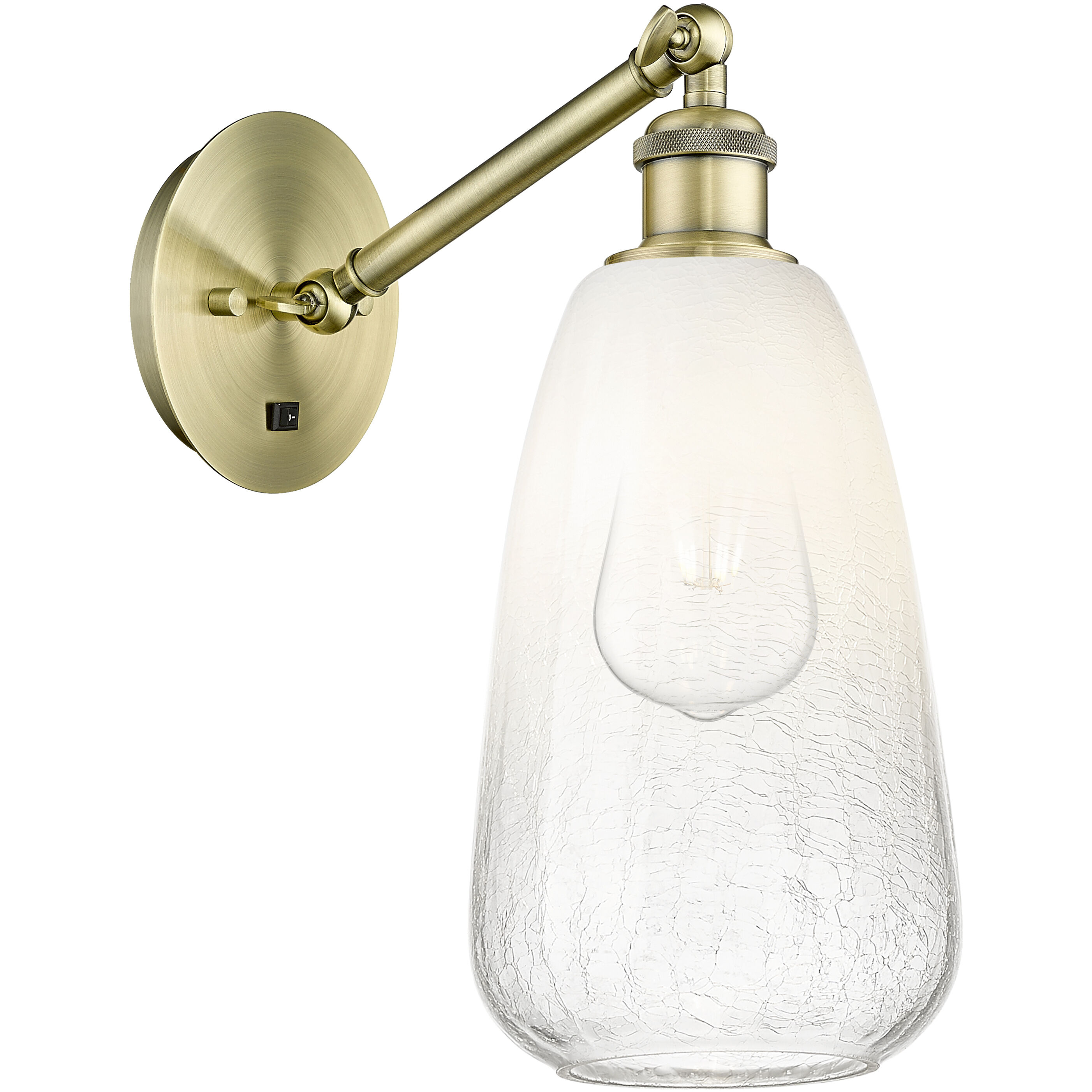 Innovations Lighting 317-1W-AB-G480-6OP