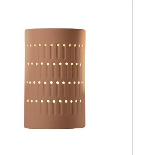 Ambiance LED 5.75 inch Adobe Wall Sconce Wall Light
