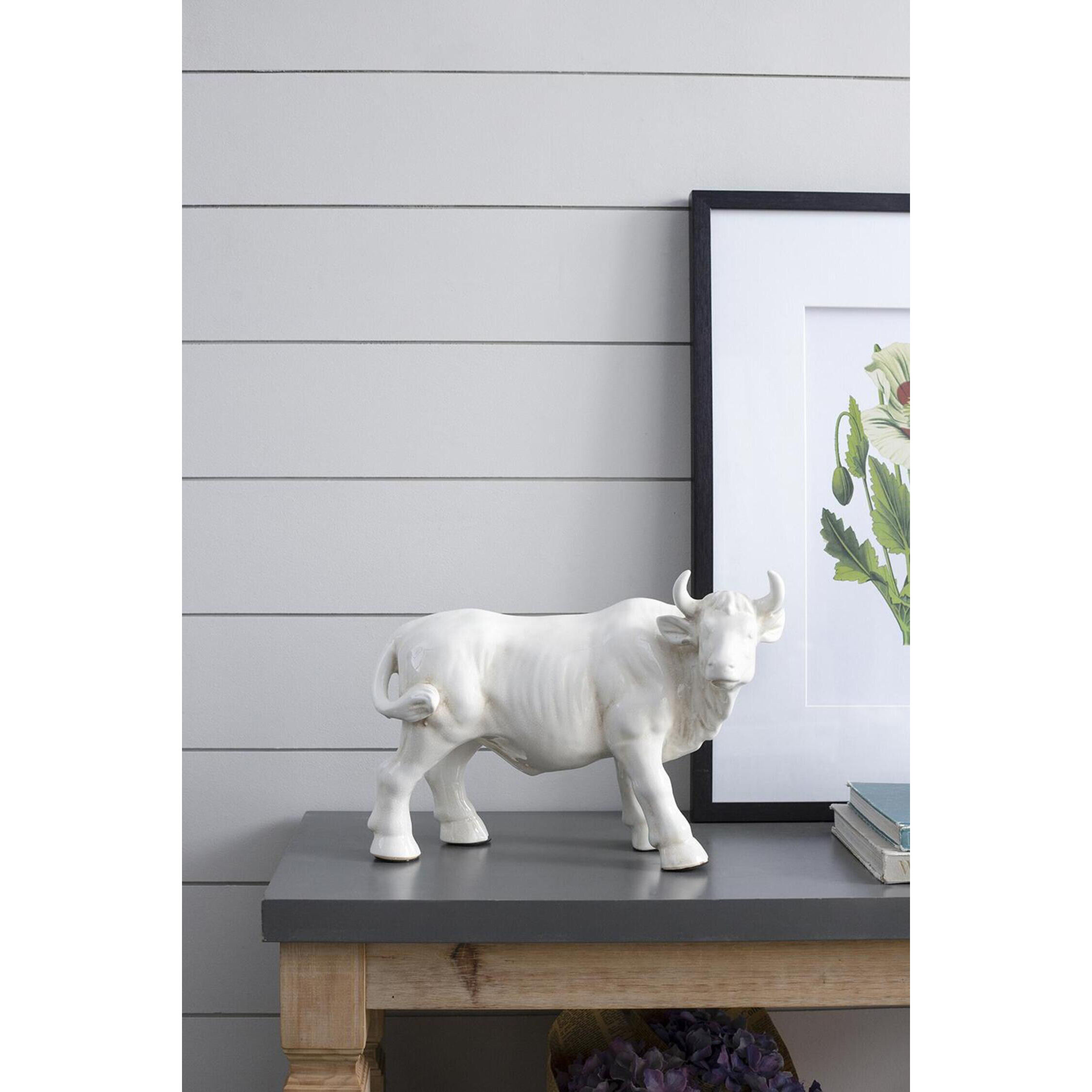 Hector 17.5 X 12 inch Statuette