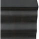 Aurora 72 X 18 inch Ebony Walnut Console