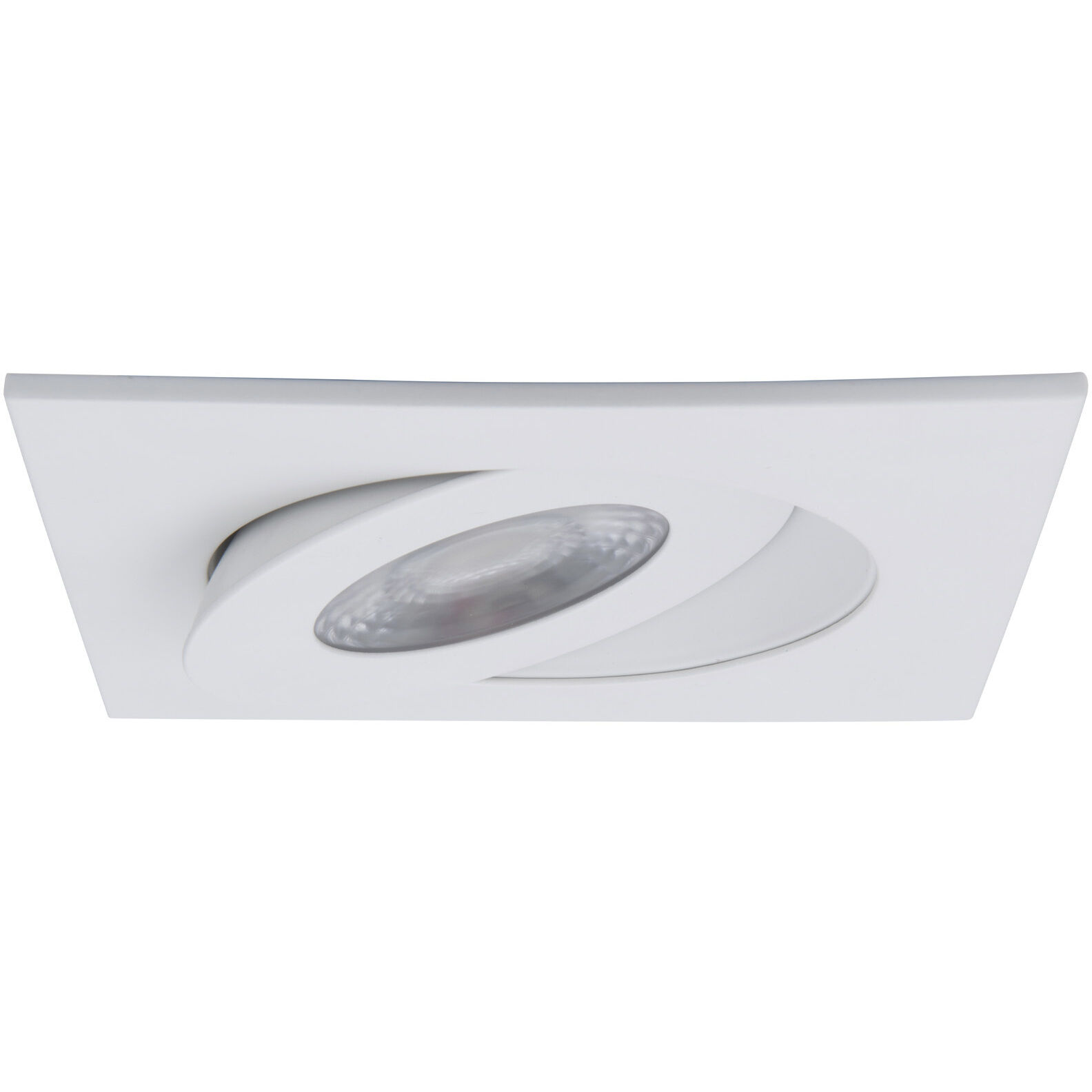 Lotos LED White Complete Kit Recessed Lighting