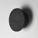 Discus LED 7.25 inch Lava and Gunmetal Outdoor Wall Mount