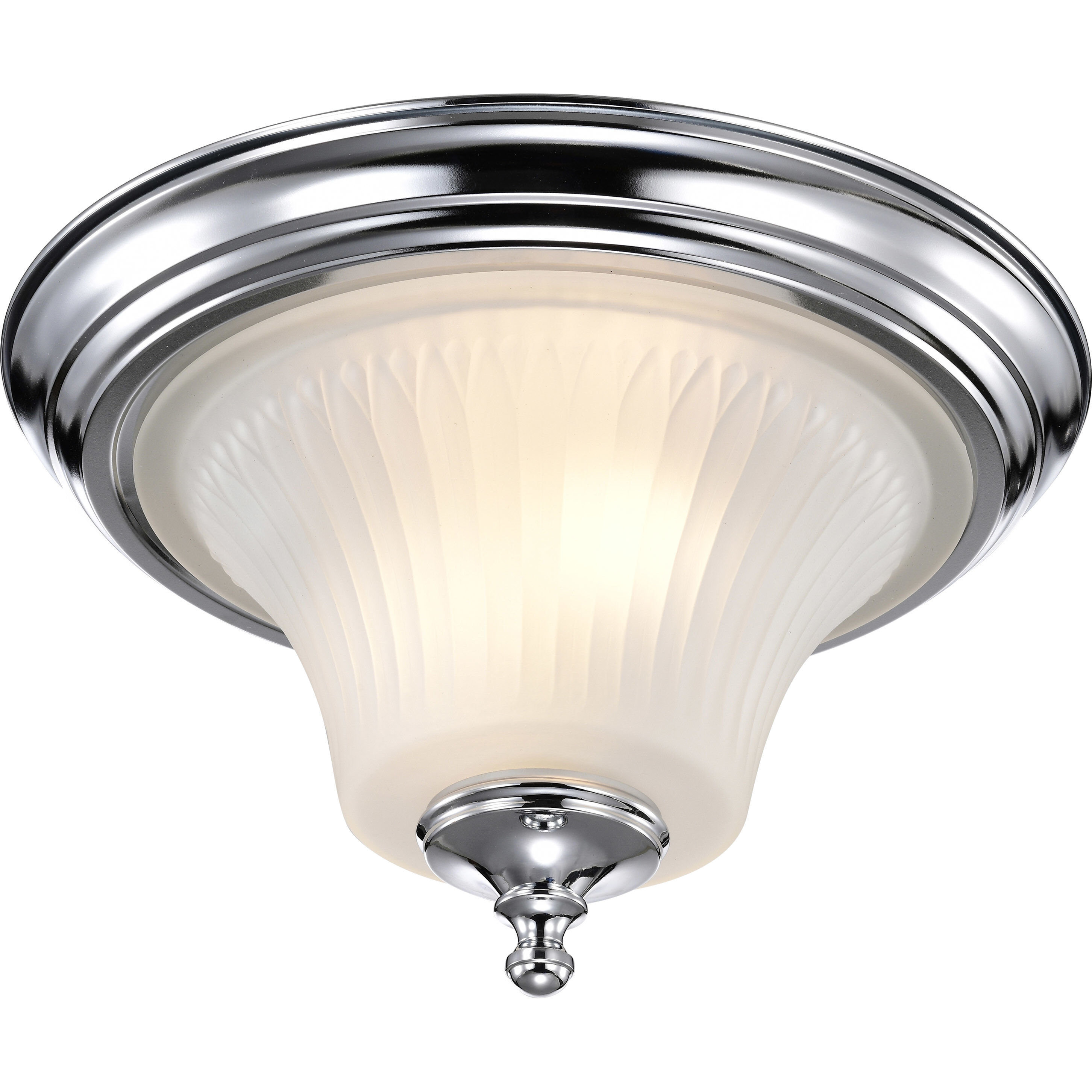 Brushed chrome flush ceiling lights hotsell