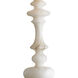 Farrington 38 inch 150 watt Natural Table Lamp Portable Light, Lillian August Collection