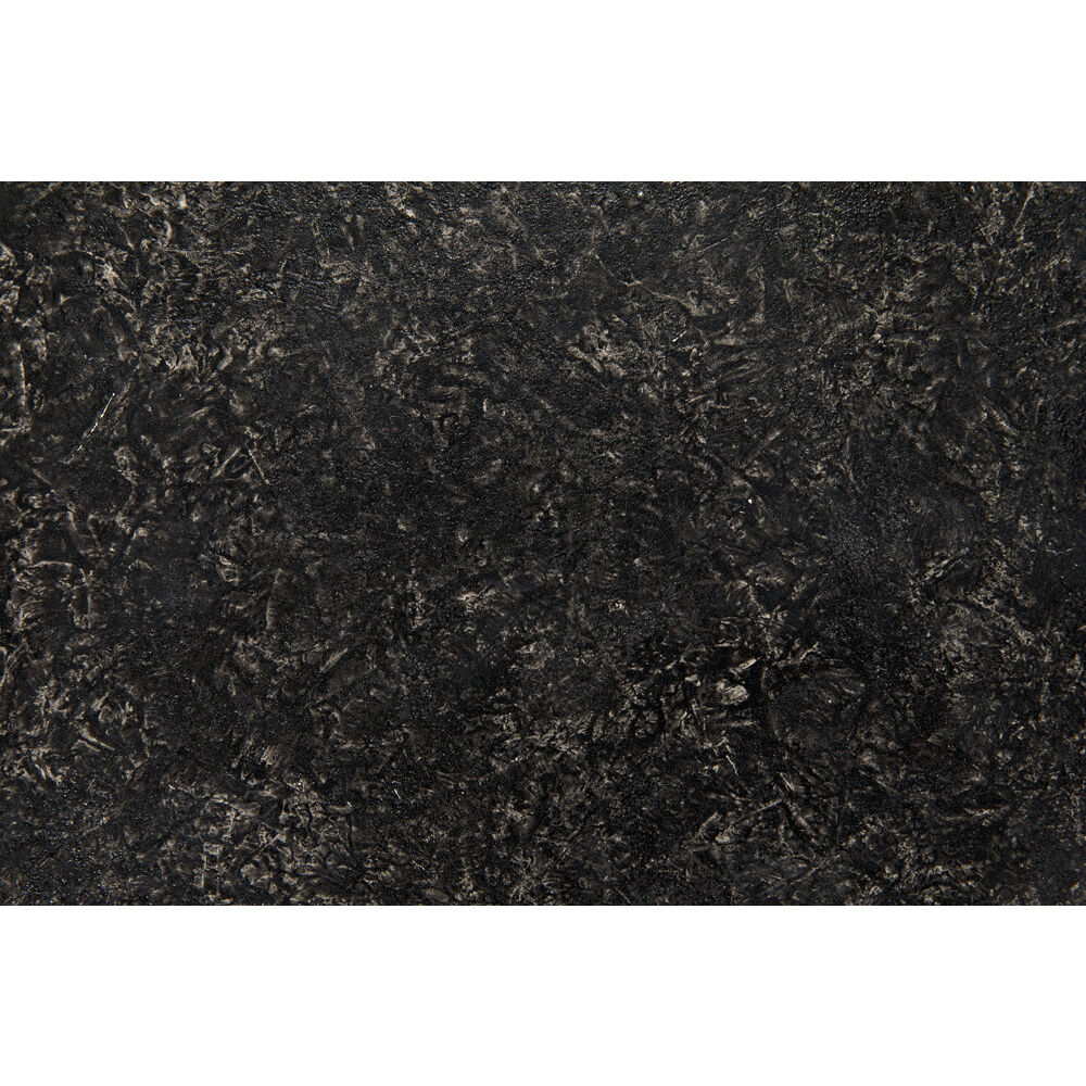 Head 19 X 14 inch Black Fiber Cement Side Table