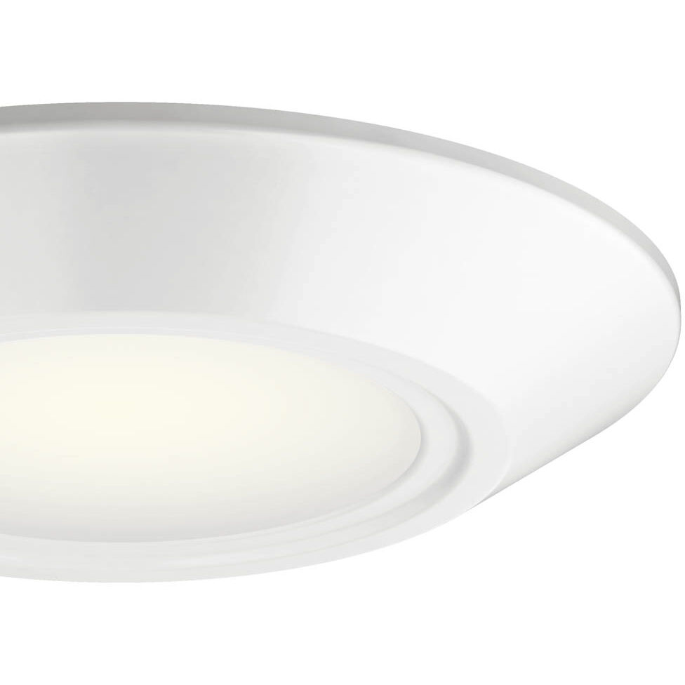 Horizon III White Downlight