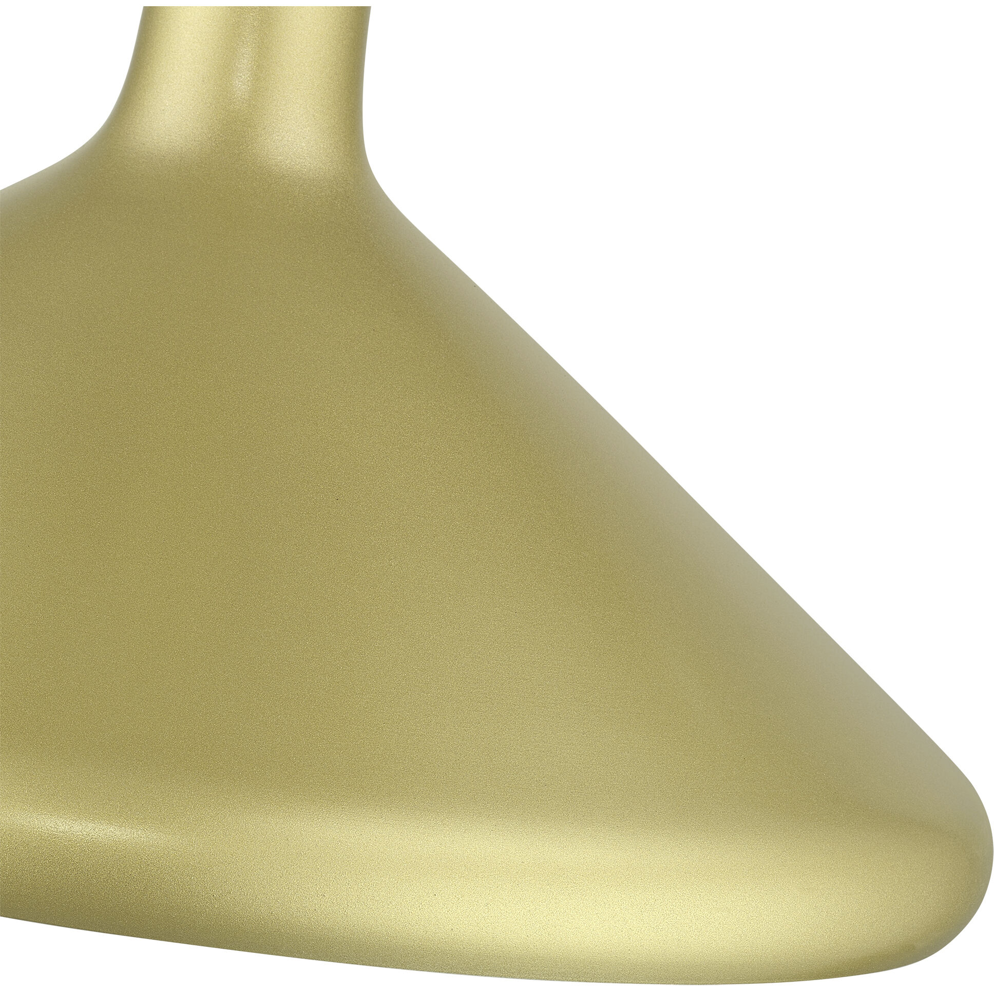 Geneva 1 Light 15.25 inch Soft Gold with Polished Brass Accents Pendant Ceiling Light