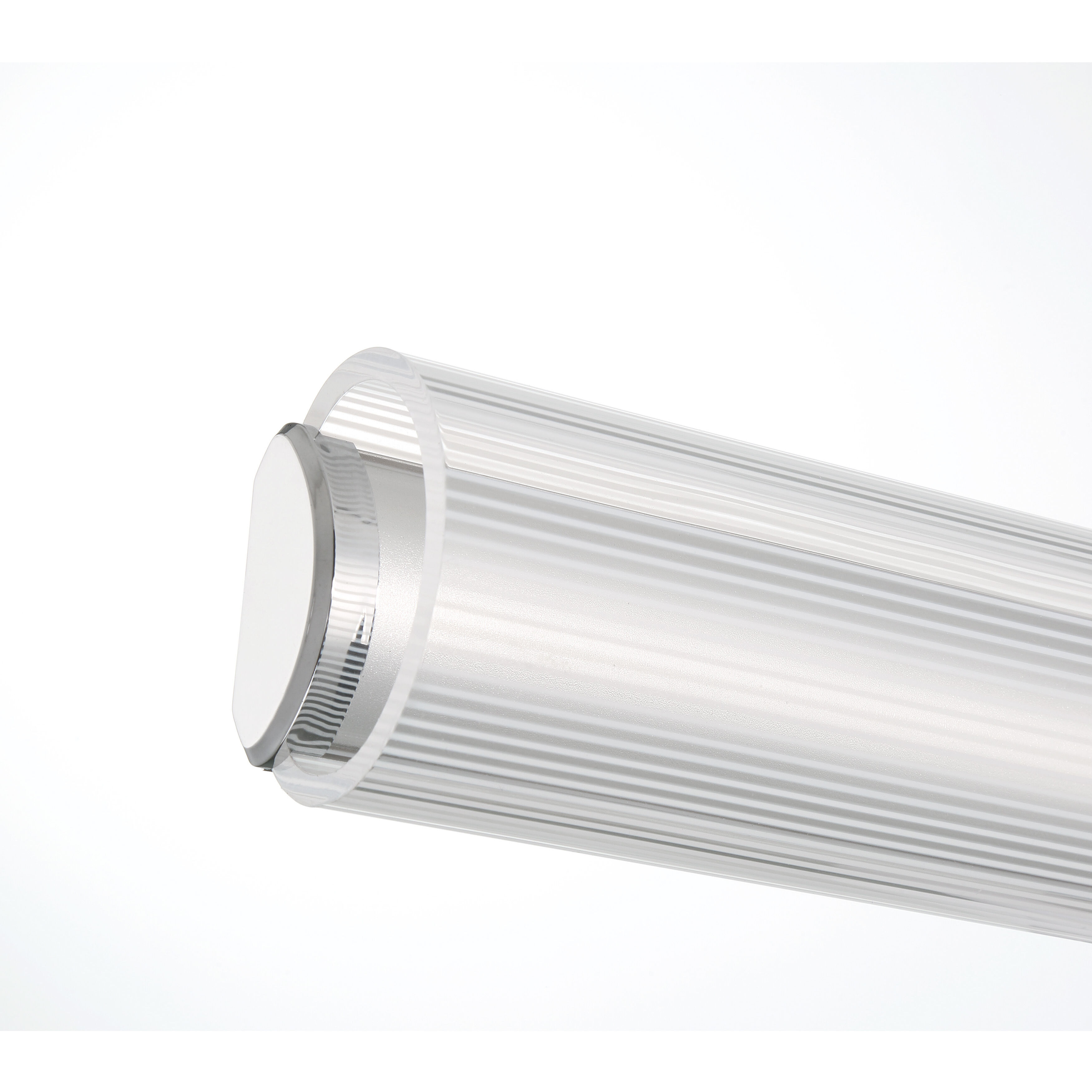 Razors Edge LED 31.5 inch Chrome Bath Vanity Wall Light