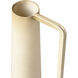 Delia Burnt Ivory Bottle