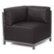 Axis Black Accent Chair