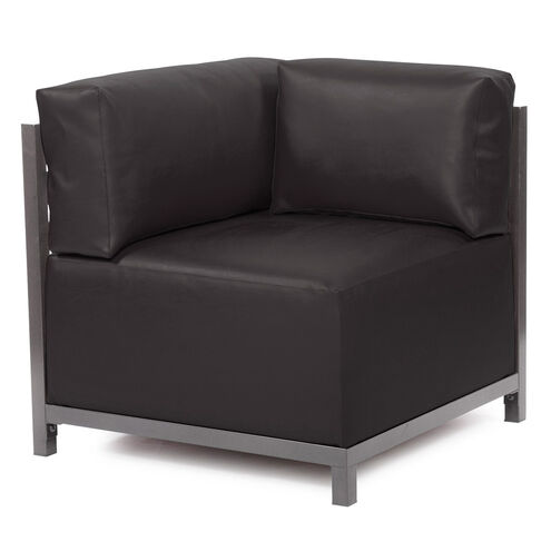 Axis Black Accent Chair