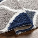 Urban Shag 123 X 94 inch Light Gray Rug, Rectangle