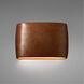 Ambiance LED 16 inch Brushed Nickel ADA Wall Sconce Wall Light