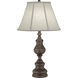Ellie 31 inch 150.00 watt Oxidized Bronze Table Lamp Portable Light