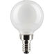 Lumos LED Candelabra Candelabra 3.00 watt 4000K LED Filament