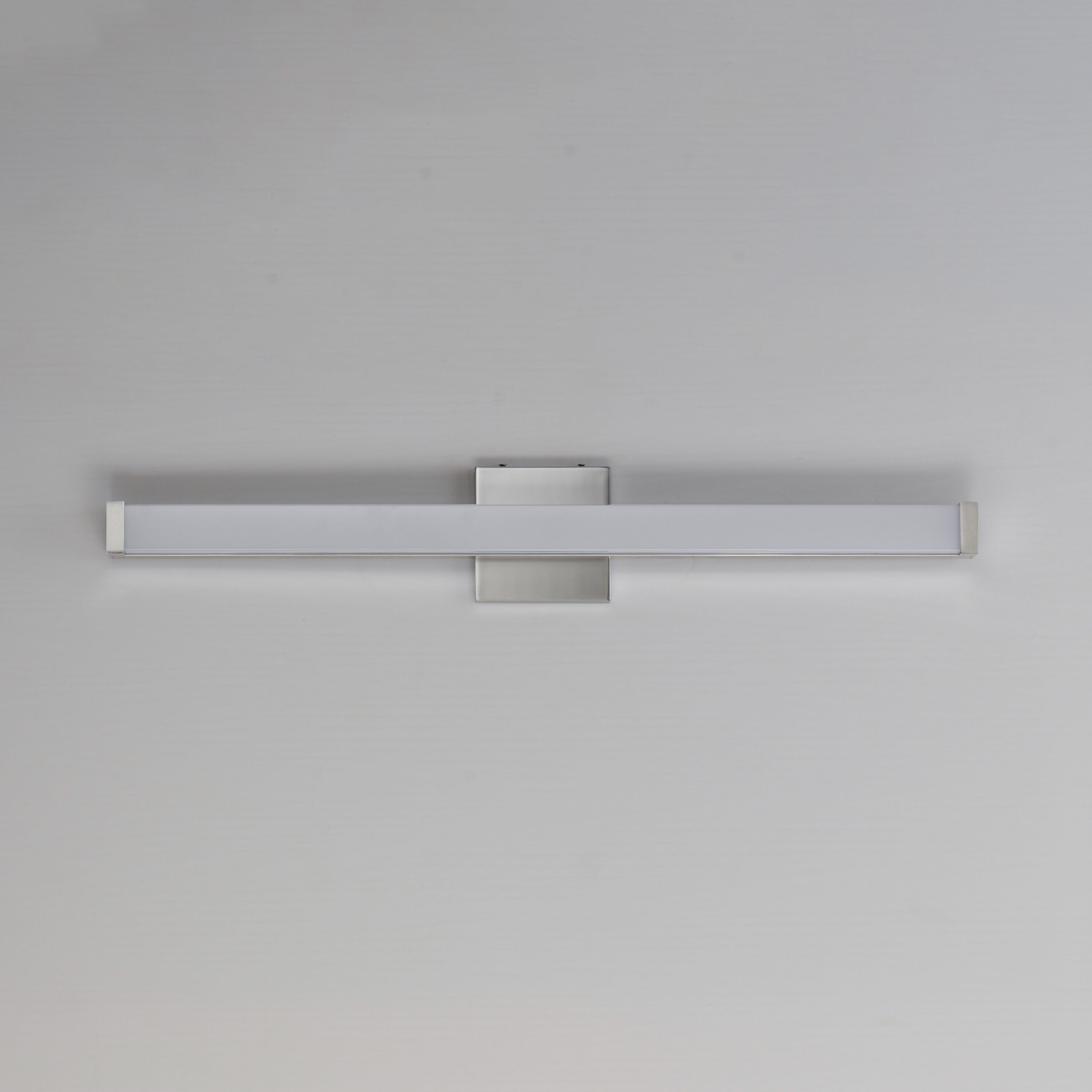 Spec LED 30 inch Satin Nickel Bath Vanity Light Wall Light