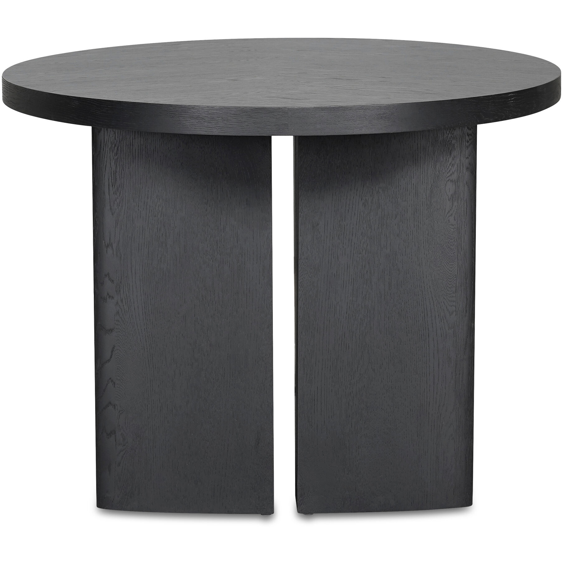 William 85.75 X 43.25 inch Black Dining Table