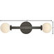 Audrey LED 20 inch Black Oxide Bath Light Wall Light