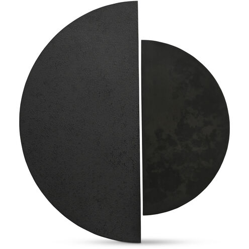 Moe's Home Collection Meridian Black Wall Décor QJ-1027-02 - Open Box