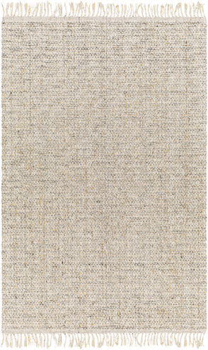 Valeria 144 X 108 inch Light Gray Rug, Rectangle