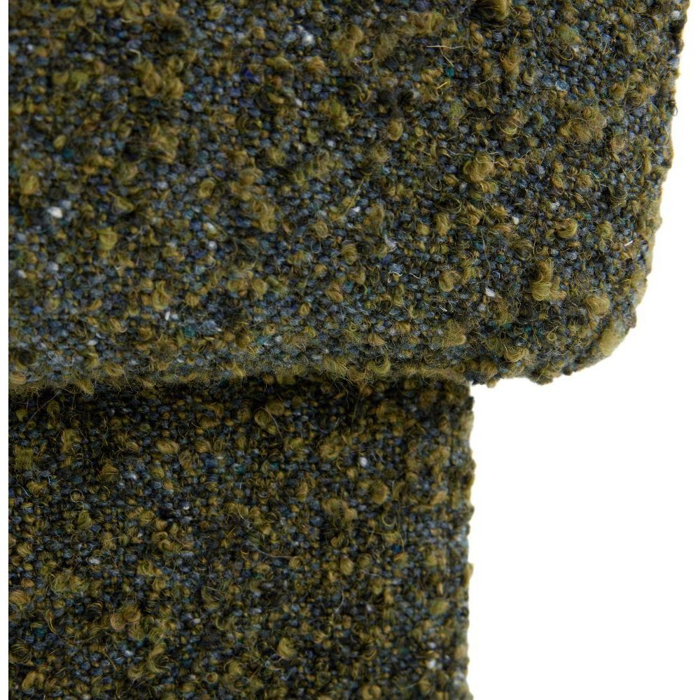 Athens 20 inch Olive Ottoman