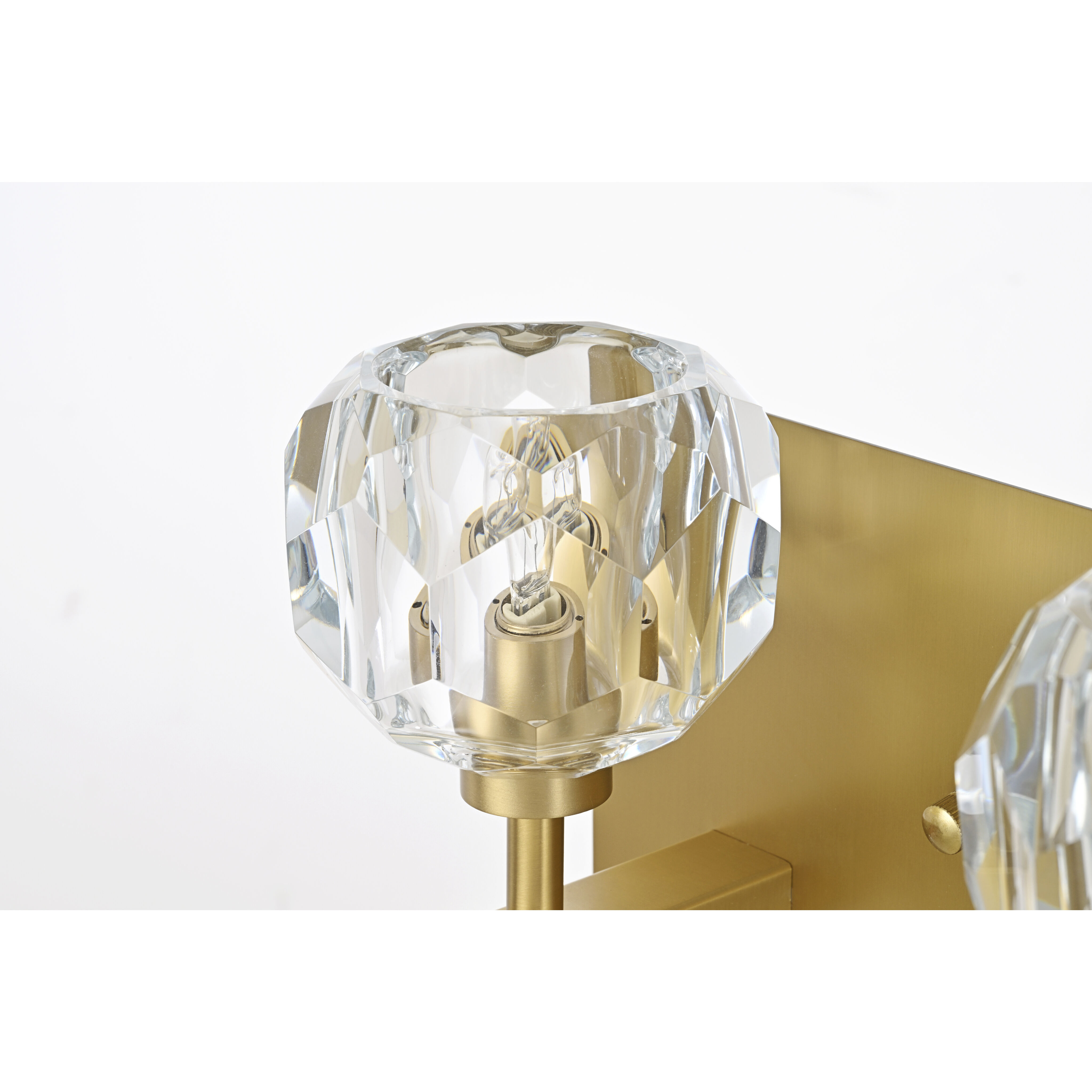 Graham 5 Light 32 inch Gold Wall Sconce Wall Light