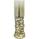 Mabrey 14.5 X 4.5 inch Candleholder