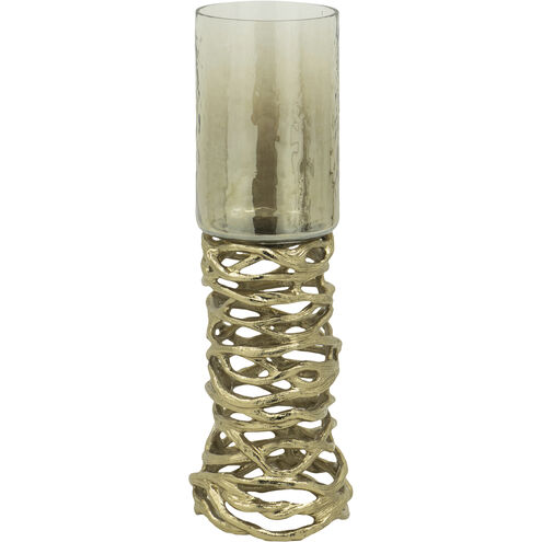 Mabrey 14.5 X 4.5 inch Candleholder