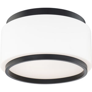 Preston 1 Light 15.80 inch Flush Mount