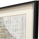 Rare Earth Gray and Beige and Brown and Neutral Framed Art