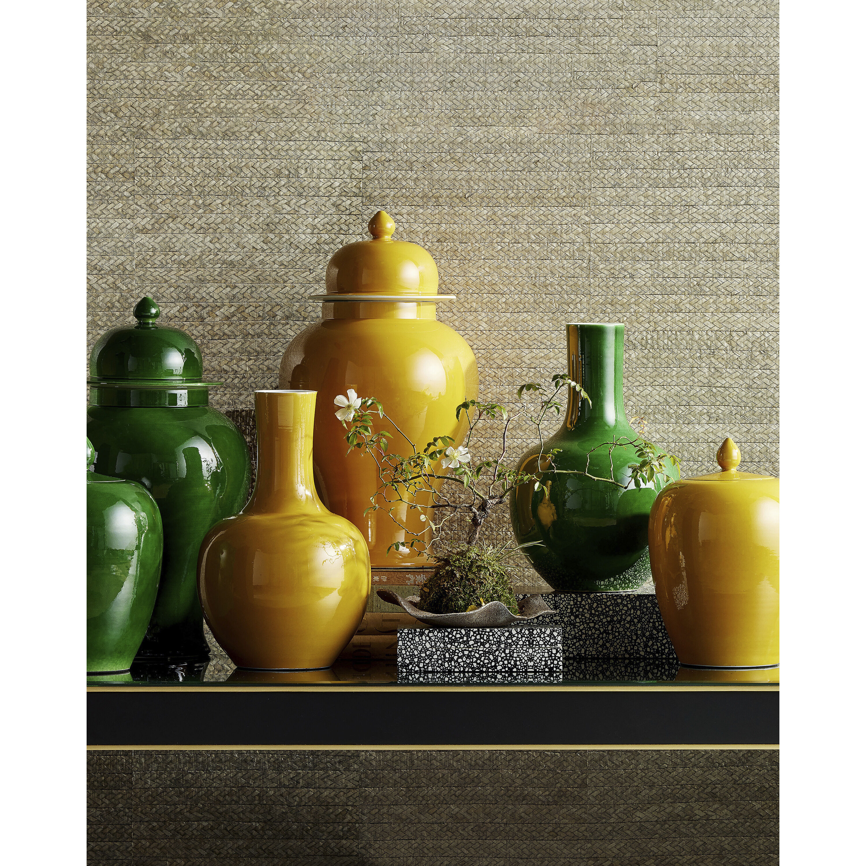 Imperial 13.5 X 8.5 inch Vase