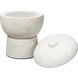 Bennett 6 X 5 inch Storage Bowl with Lid, Medium