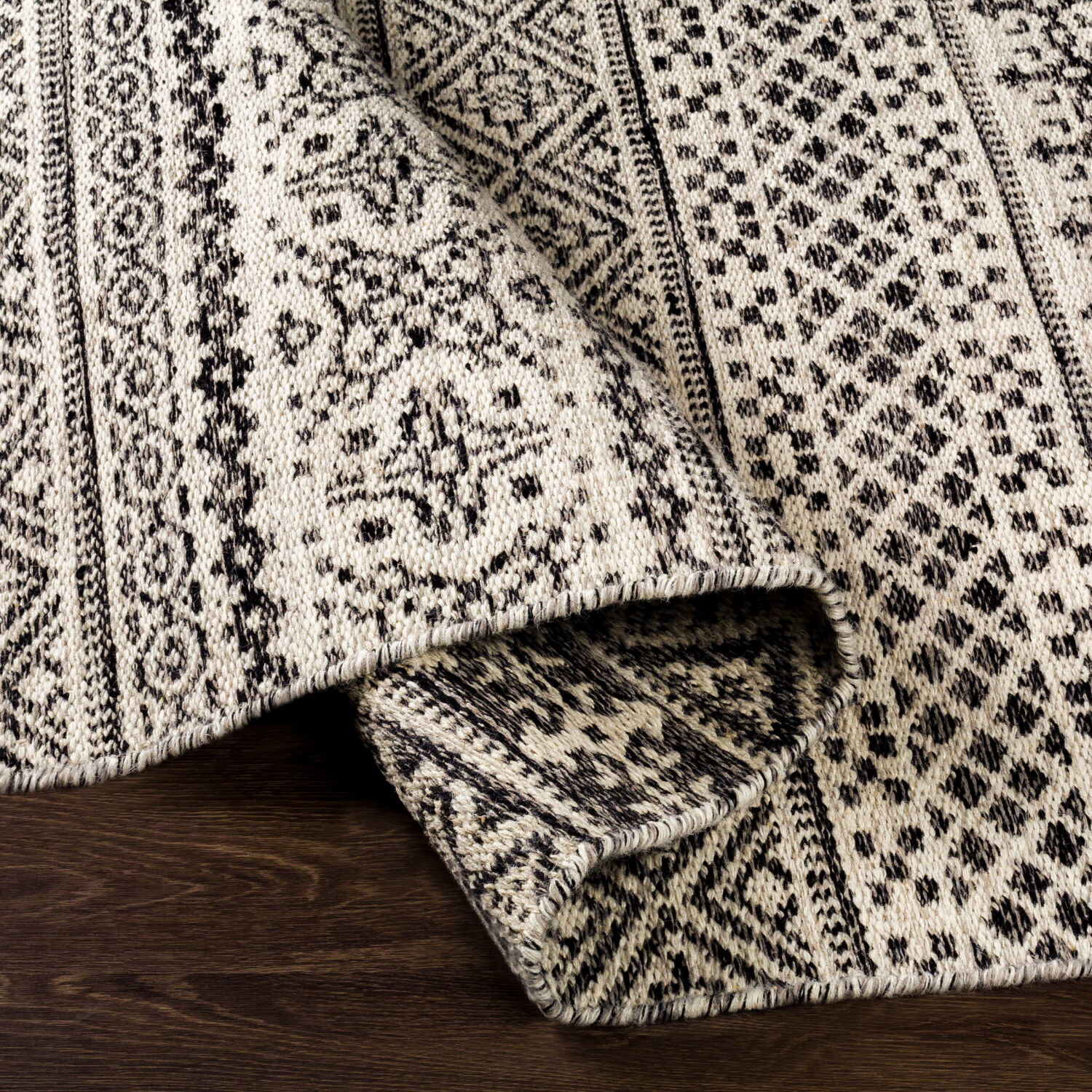 Mardin 66 X 42 inch Taupe Rug in 4 X 6, Rectangle