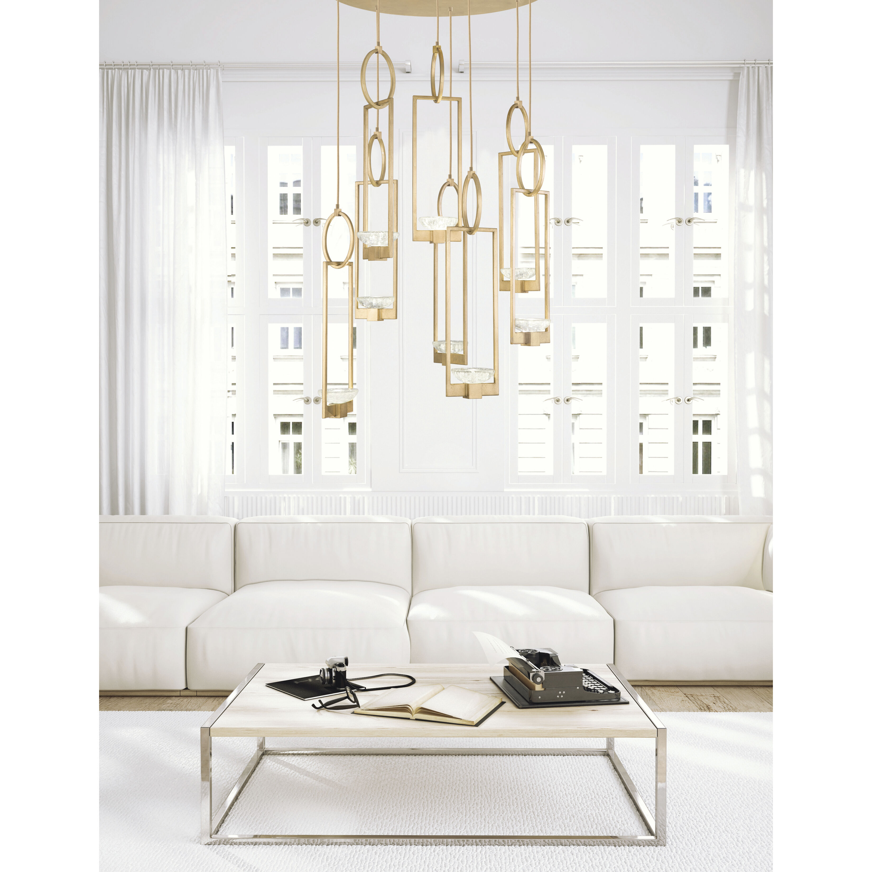 Delphi Pendant Ceiling Light