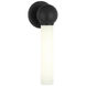 Pierce Wall Sconce Wall Light in Matte Black