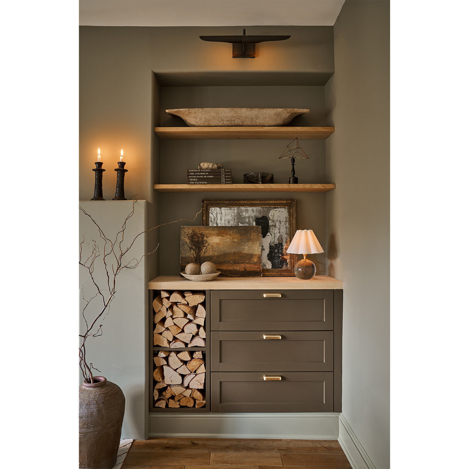 Tribune 8 X 3 inch Bowl, Small