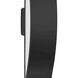 Curvity LED LED 24 inch Matte Black Linear Vanity Light Wall Light, Progress LED