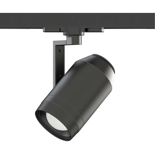WAC Lighting Paloma 1 Light 120 White Track Accessory Ceiling Light in 4000K, 85 WTK-LED523-40-WT - Open Box