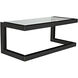 Structure 76 X 34 inch Clear Coat Semi-Gloss Desk