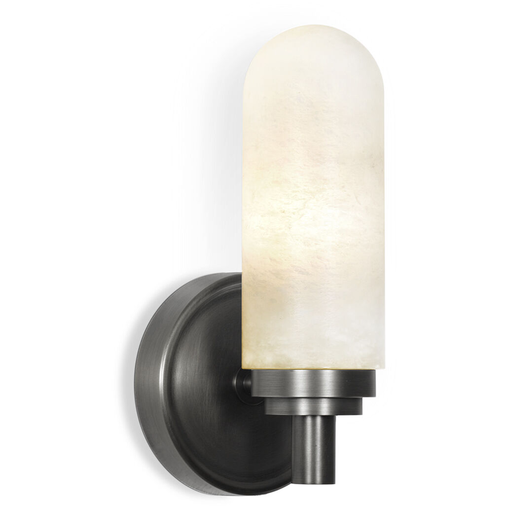 Salon LED 5 inch Oil Rubbed Bronze Wall Sconce Wall Light, Single