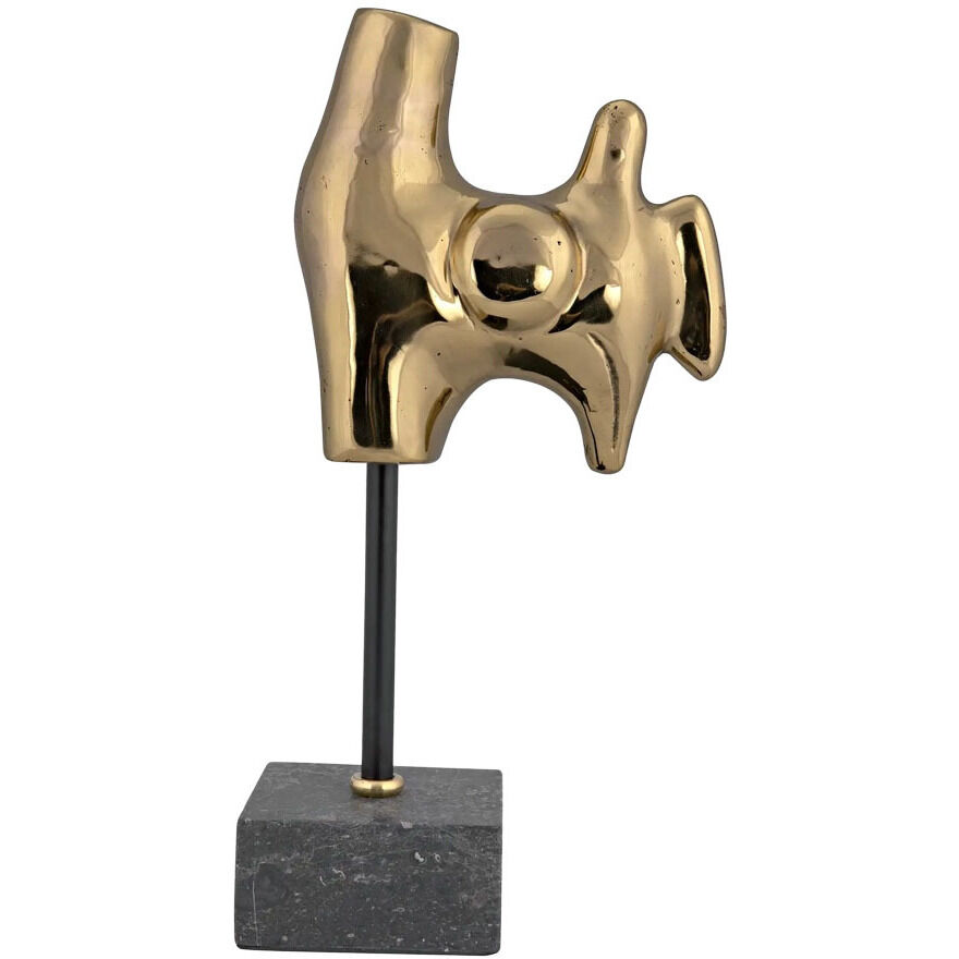 Goker Brass Decor Accessory