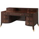 Gordon 68 X 33 inch Pedestal Desk