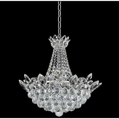 Treviso 11 Light 21 inch Chrome Pendant Ceiling Light