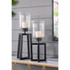Anita 18.7 X 7 inch Candleholder