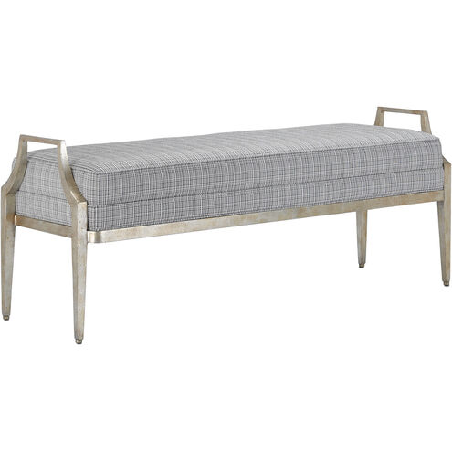 Torrey Silver Granello Bench