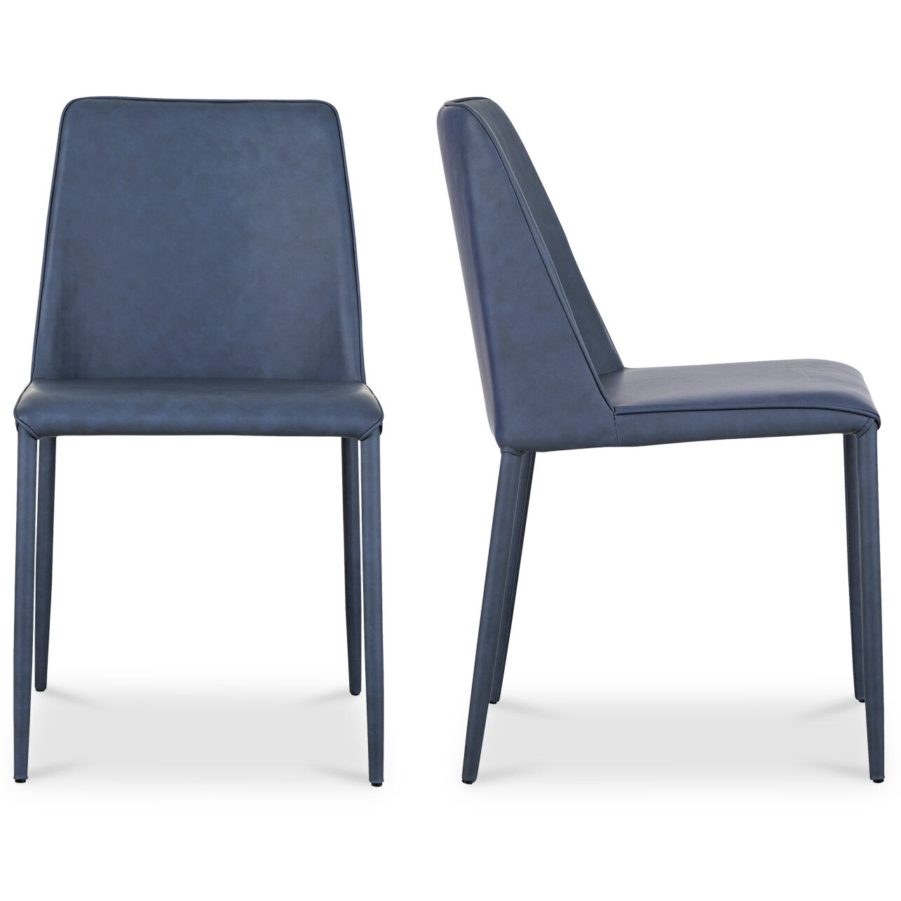 Nora Grey Dining Chair