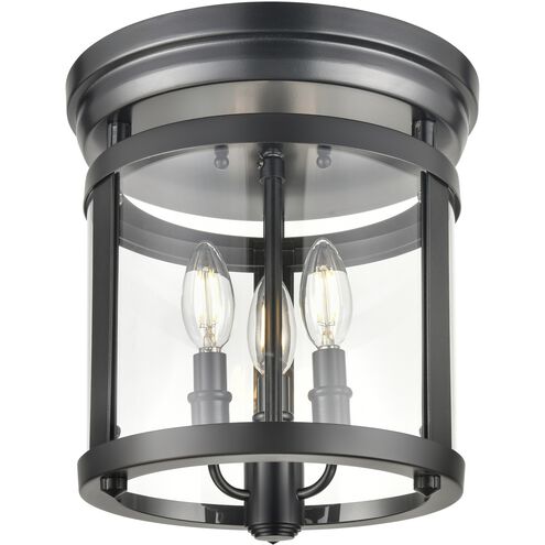 Niagara Special Edition 3 Light 11.00 inch Flush Mount