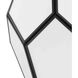 Latham 1 Light 9 inch Matte Black Pendant Ceiling Light